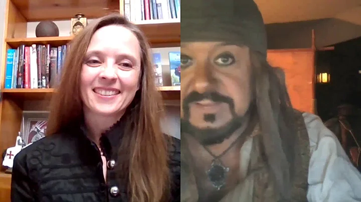 Pirates on Oak Island: An Interview with Dwight Pa...