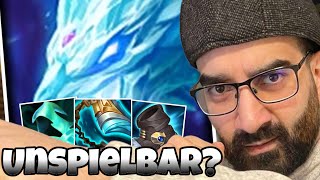 RANK 1 SETT VS. ANIVIA! Wie SPIELT man so ein MATCHUP? | Grandmaster Elo #leagueoflegends #highelo