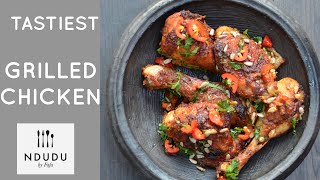 TASTIEST GRILLED CHICKEN RECIPE