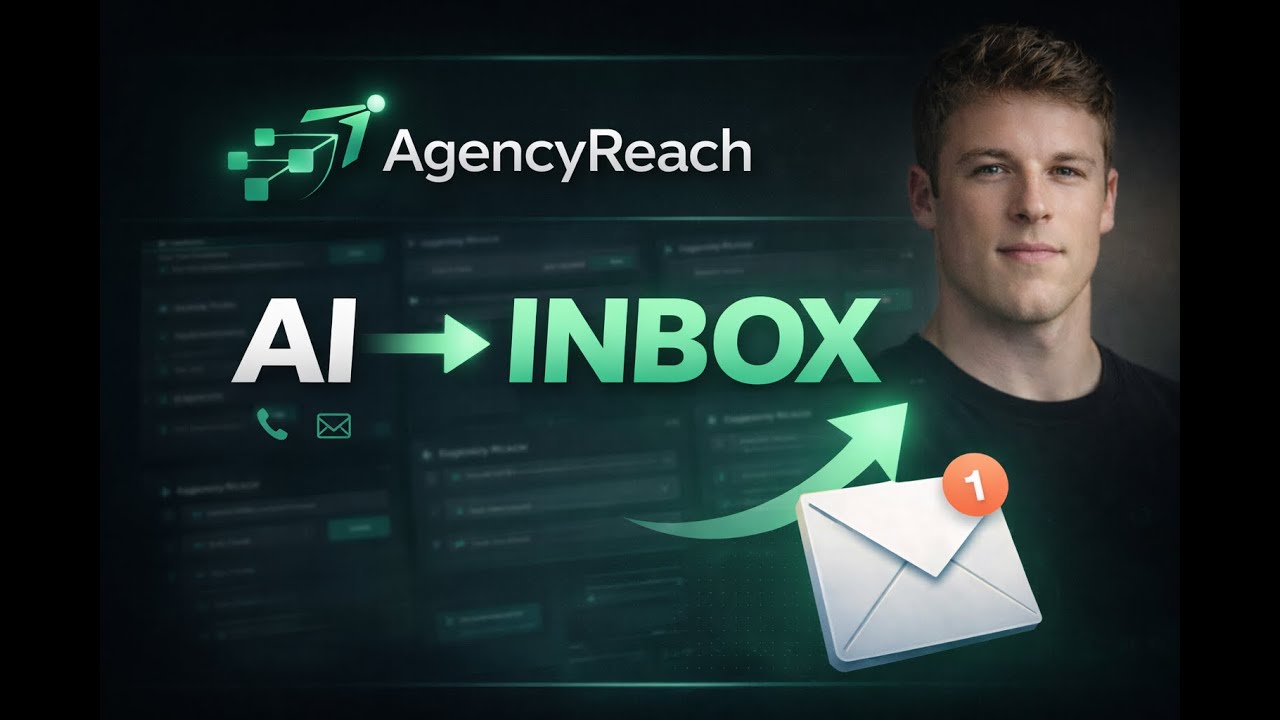 Turn AI Skills Into Paying Clients With This Automated Outreach System 2026