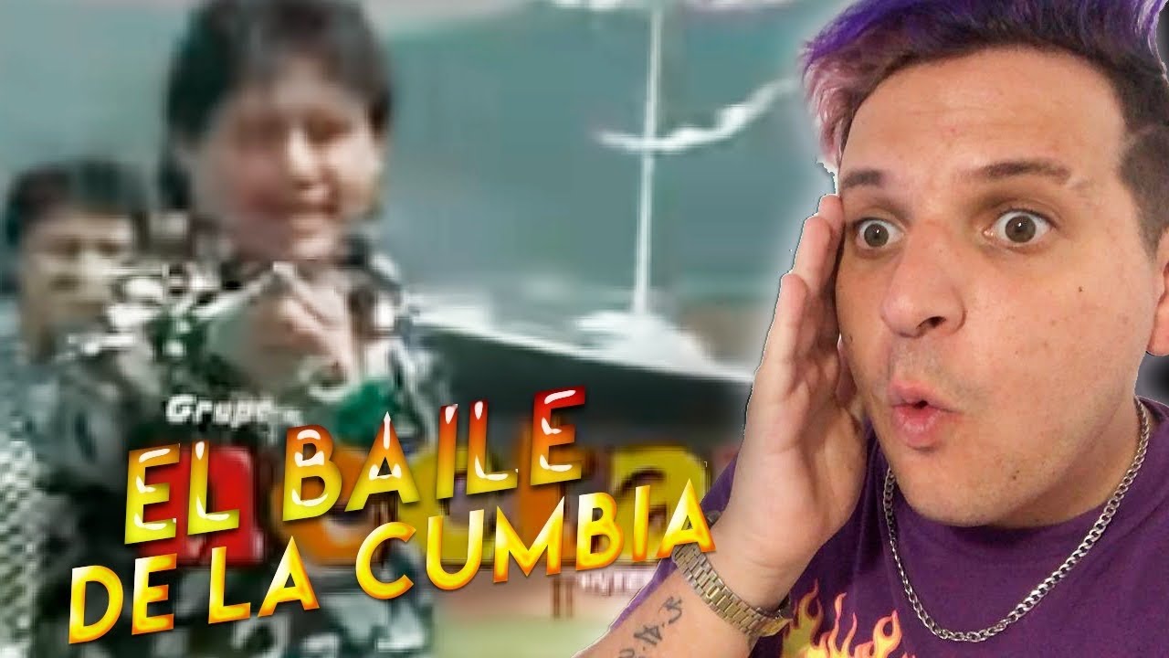 ARGENTINO REACCIONA !🇦🇷 NECTAR EL BAILE DE LA CUMBIA ¡A BAILAR! 😱