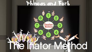 Phineas And Ferb The Inator Methodsong Lyrics