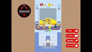 Sandy Jam Sand Puzzle Level 12 Walkthrough Solution 