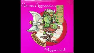 Hyperact - Best Friend Dirty Mix - Dwarf Records Dwarf 003