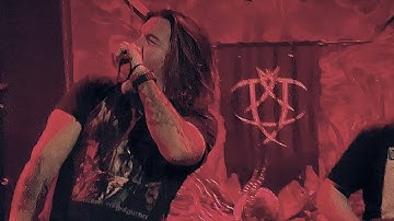 Psycroptic - Architects of Existence (New song live) - Sydney 14 June 2024