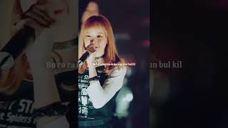 Blackpink - Playing With Fire Lisas Rap Part
