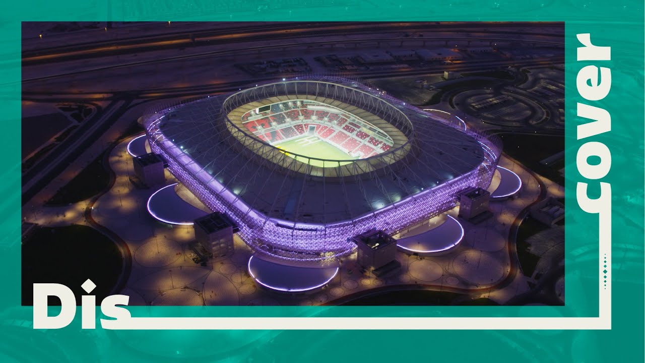 Ahmad Bin Ali Stadium: From Concept to Completion | استاد أحمد بن علي