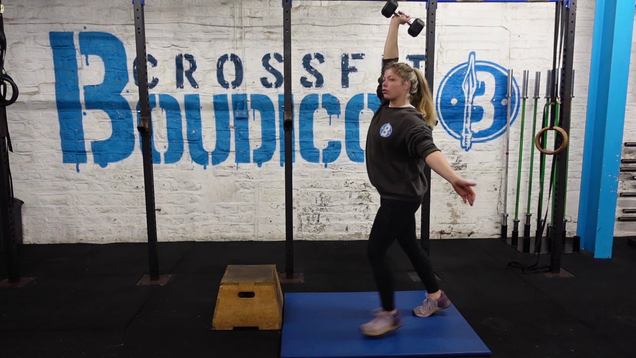 Boudicca Home Workout - 11th Feb - YouTube