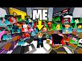 UNBOXING EVERY SKIN as a NOOB in Roblox Rivals!