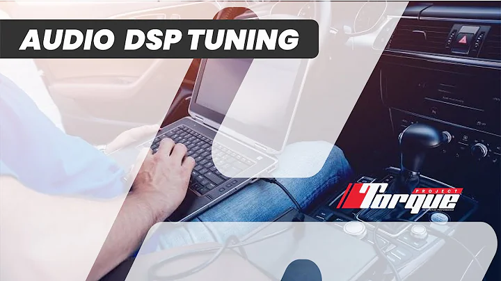 How to Tune your Car Audio (DSP)