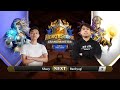 Shaxy vs Bankyugi | 2021 Hearthstone Grandmasters Asia-Pacific | Semifinal | Season 1 | Week 4