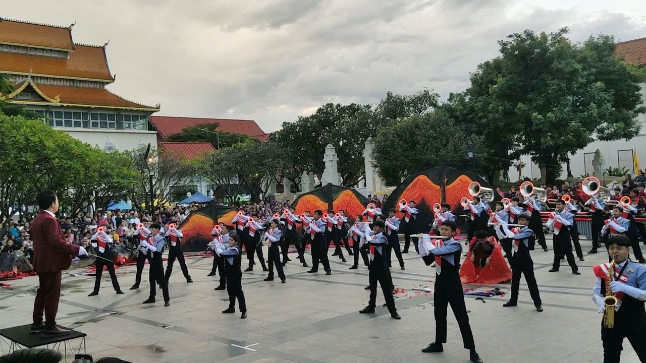 ประกวดวงโยฯ เชียงใหม่ ตอนที่ 3 (VLOG ep.3)