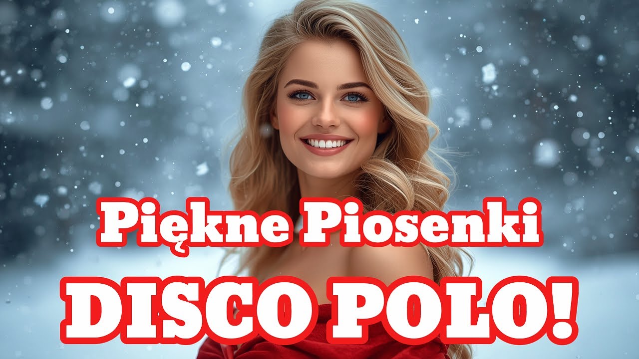 🔥 ❤️Romantyczna Składanka o Miłości Disco Polo 2025  • Hity Miłosne • Nowości Disco Polo