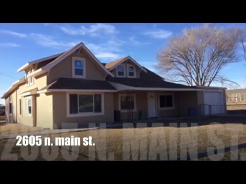 2605 N Main St, Garden City, KS home video tour
