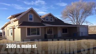 2605 N Main St  Garden City, KS  MLS# 15104