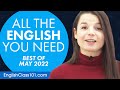 Your Monthly Dose of English - Best of May 2022