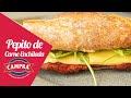 PEPITO DE CARNE ENCHILADA CAMPRA