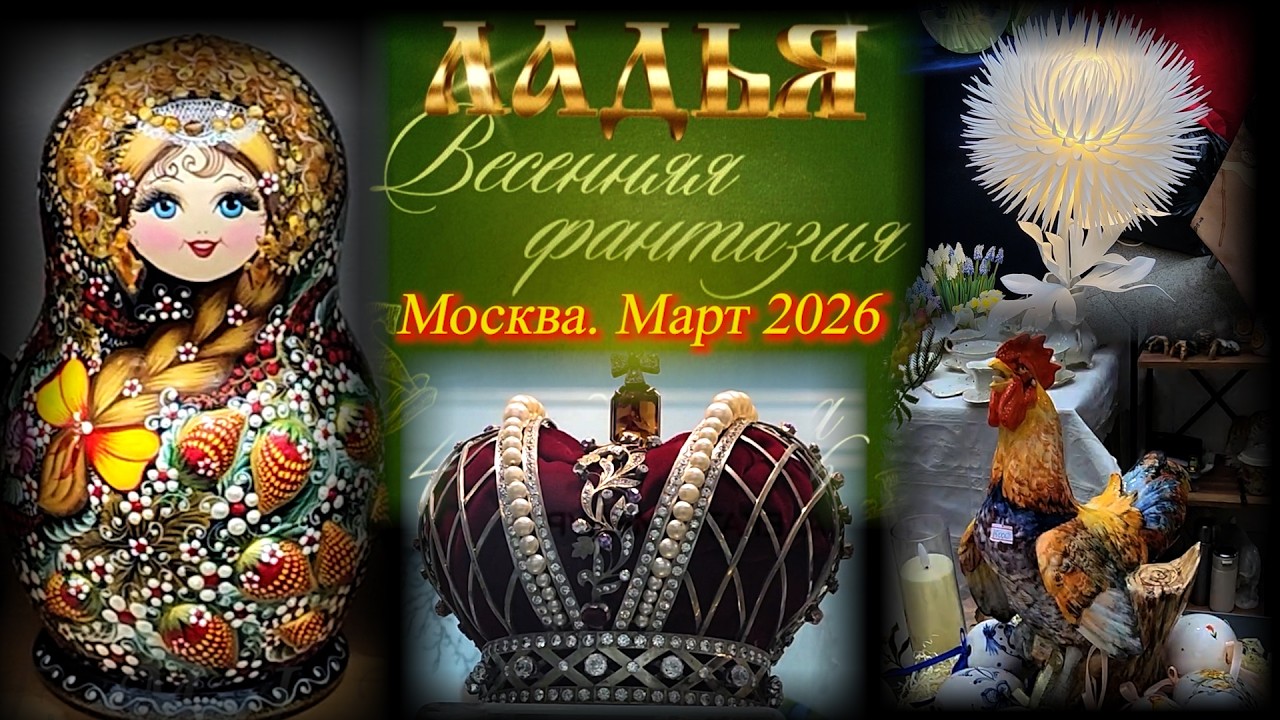 Выставка-ярмарка Ладья 