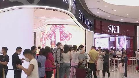 Sales of duty-free products surge in Sanya, Hainan as tourism booms - DayDayNews