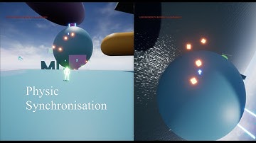 MGT 1.6 - Multiplayer Gravity Template for UE4 & UE5