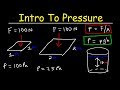 Introduction to Pressure & Fluids - Physics Practice Problems
