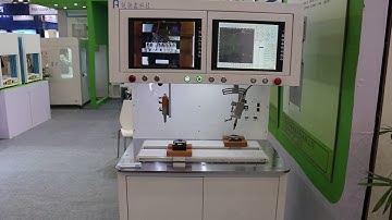 dispensing machine integrated soldering machine multiple function industrial robot