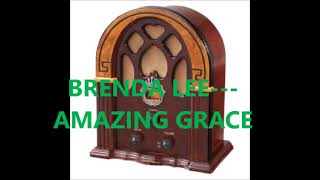 Watch Brenda Lee Amazing Grace video