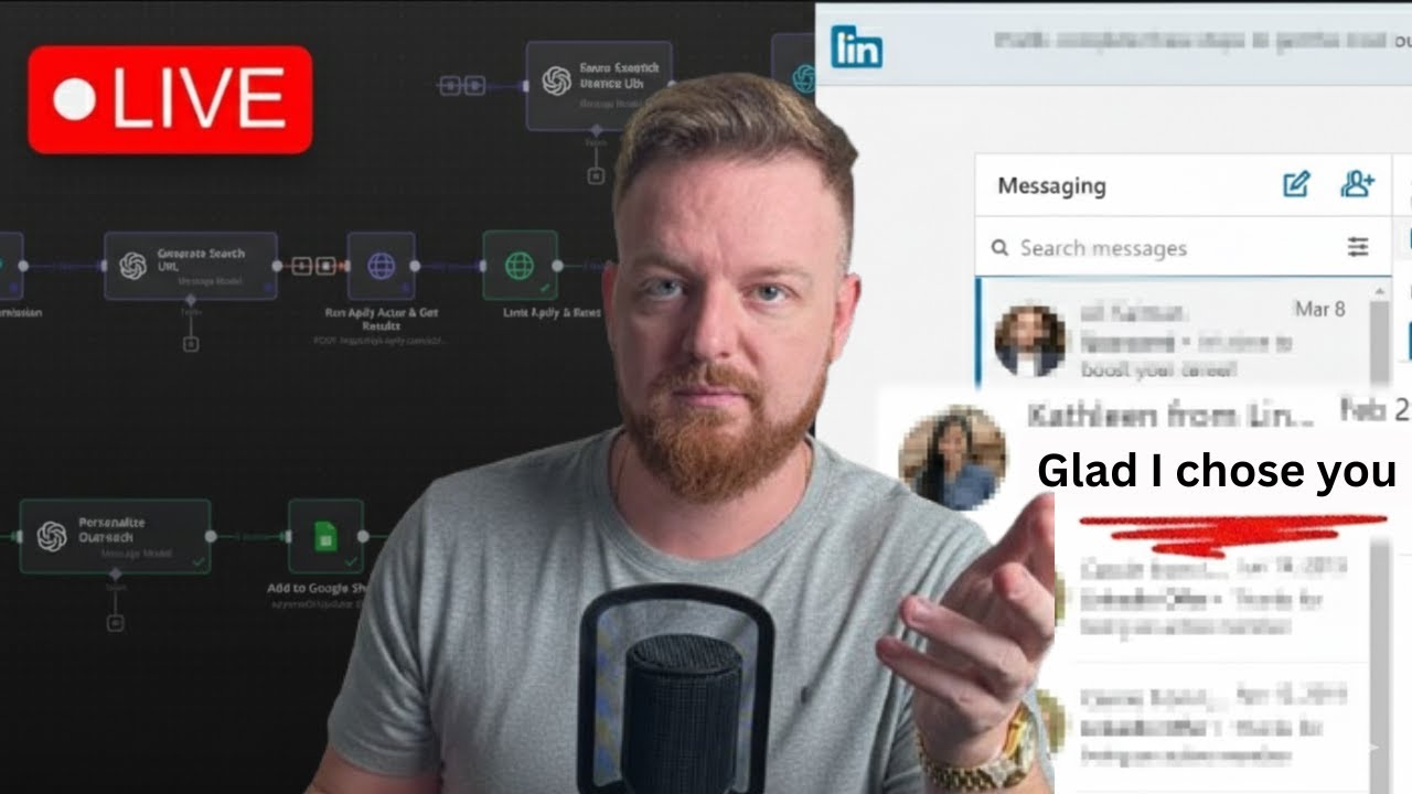 The ULTIMATE Client Onboarding System (no code)