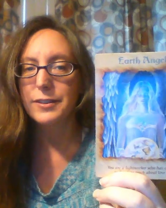 💕Earth Angel: You Have Come to Earth to Teach About Love 🫶