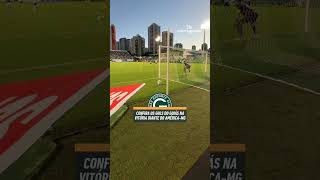 GOLS | GOIÁS 3X1 AMÉRICA-MG | BRASILEIRÃO SÉRIE B 2026