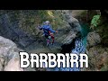 Barbaira V3A3II - Italia - Canyoning Liguria