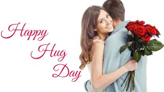 Hug Day Status | Hug Day song | Happy hug Day | Hug Day WhatsApp status | screenshot 5