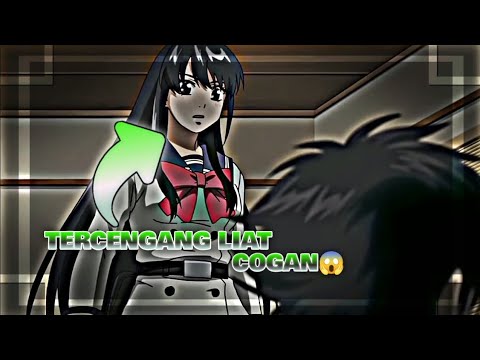 Ketika Cowo ganteng Membuka Topengnya😱||Jedag Jedug Anime Keren🥀