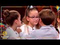 Antony, Manel y Adriana dejan las cocinas de MasterChef Junior 8