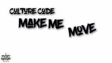 Culture Code feat. Karra - Make Me Move [Lyrics Video) (James Roche Remix) [NCS Release]