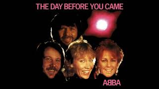 ♪ ABBA - The Day Before You Came | Singles #53/57