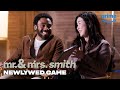 Donald Glover and Maya Erskine Play the Newlywed Game | Mr. & Mrs. Smith | Prime Video