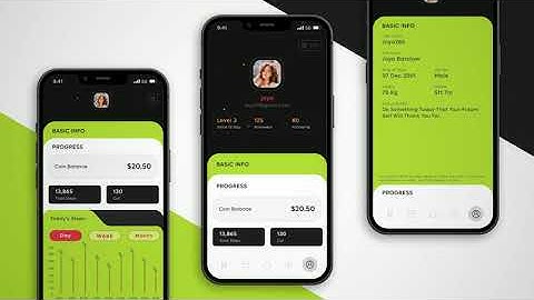 Fitness - Mobile App Promo Part 2 Animation || After Effects || Creative Work