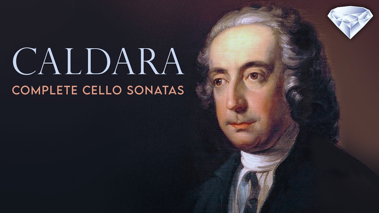 Caldara: Complete Cello Sonatas
