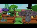 Grow a garden in gorilla tag