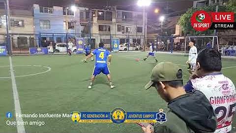 partido infartante