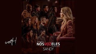 Sandy, Lucas Lima - Areia | Nós, VOZ, Eles