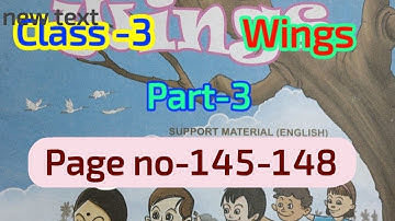 Class 3 wings part 3 page 145-148/Class 3 wings part 3 page 145-148