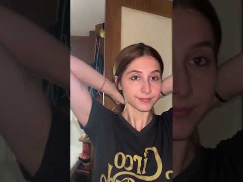 Um pouquinho da minha rotina pós espetáculo 🎪✨ #circo #vlog