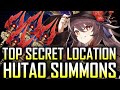 THE POWER OF THE NAUGHTY CORNER - HU TAO SCAMMONS | Genshin Impact Summons