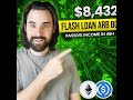 Flash Loan BOT Live Demo 2ETH start #crypto #ethereum