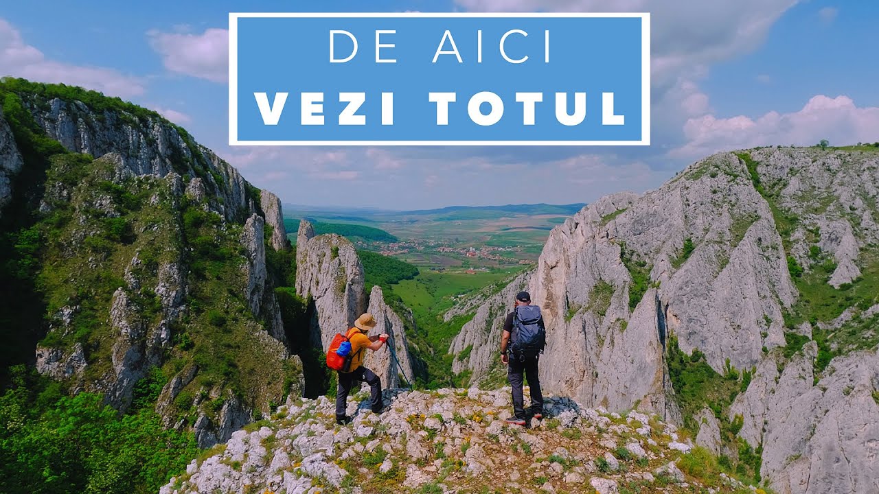 Circuit în Cheile Turzii - Baie de apă sau baie de mulțime?