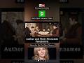 Author And Their Pennames | Pseudonym | Art and Design Quiz | Can You Guess the Pen Name of Author?