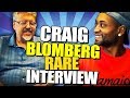 **RARE** Craig Blomberg 2018 Q&amp;A interview!!