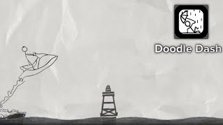 Doodle Dash - Android Offline Games | 1080p 60fps gameplay screenshot 1
